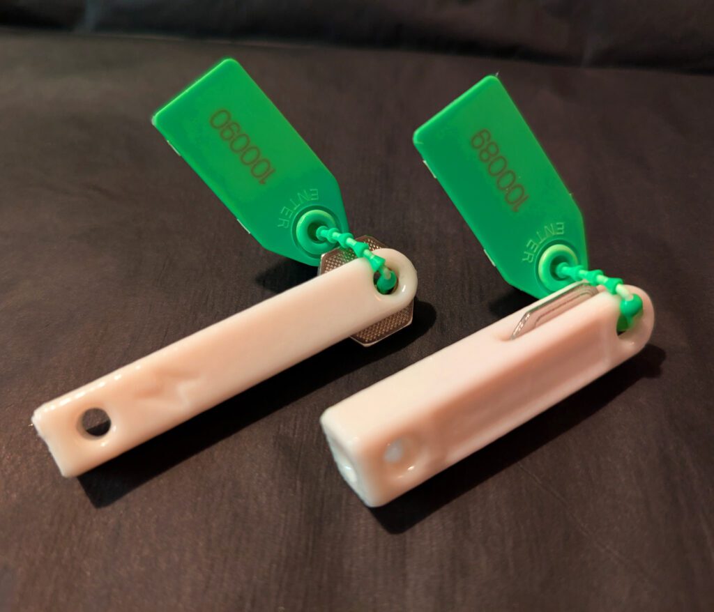 Chastity & Screw-lock KeepSafes