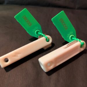 Chastity & Screw-lock KeepSafes