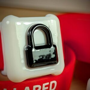Faceplates for our Biothane® cuffs & collars